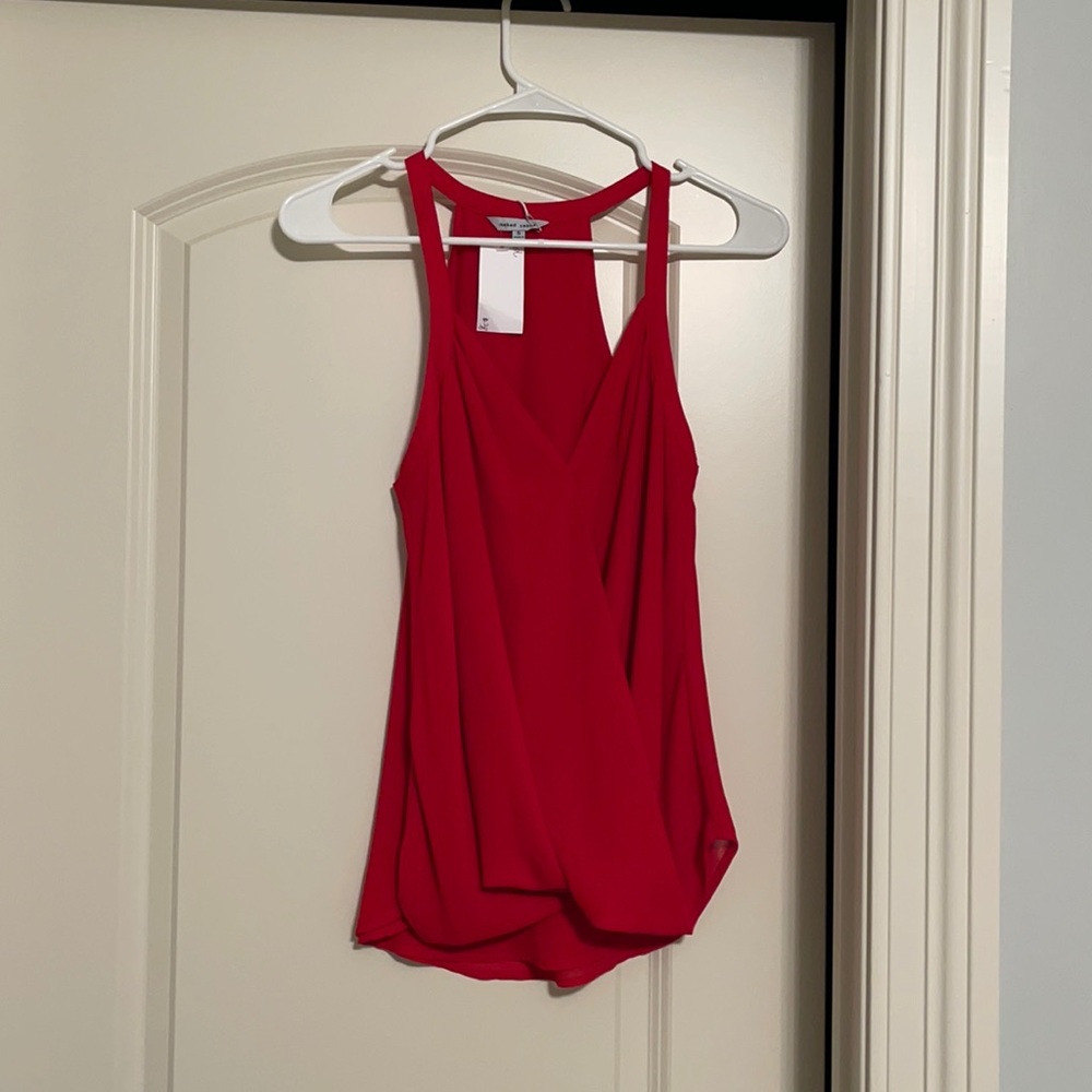 Women’s Sleeveless Top- Naked Zebra